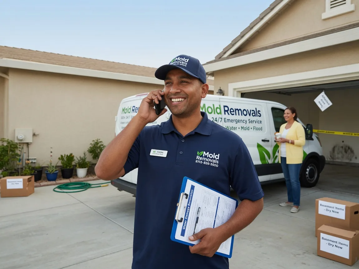 Water Damage Restoration Ravia, OK FAQs